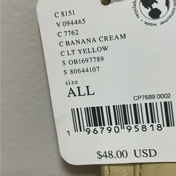 NWT WE THE FREE PEOPLE Distressed Leather Rider Crossbody Handmade NWT $… - Picture 2 of 11